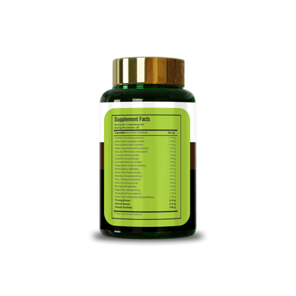 Vedashish Diab Care | Ayurvedic Blood Sugar Support